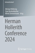 Cover-Bild zum Titel 'Herman Hollerith Conference 2024' von ''