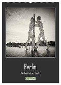 Berlin - Portrait einer Stadt (Wandkalender 2025 DIN A2 hoch), CALVENDO Monatskalender - Alexander Voss