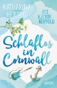 Cover-Bild zum Titel 'Schlaflos in Cornwall' von 'Katharina Herzog, Katrin Koppold'