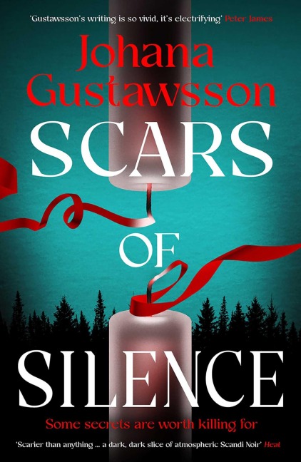 Scars of Silence - Johana Gustawsson