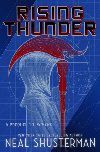 Rising Thunder - Neal Shusterman