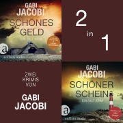Cover-Bild zum Titel 'Tödliches Sylt - Neele Eriksson ermittelt 1-2' von 'Gabi Jacobi'