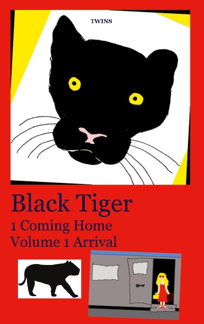 Black Tiger 1 Coming Home - Twins