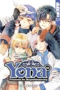 Cover-Bild zum Titel 'Yona - Prinzessin der Morgendämmerung 46' von 'Mizuho Kusanagi'