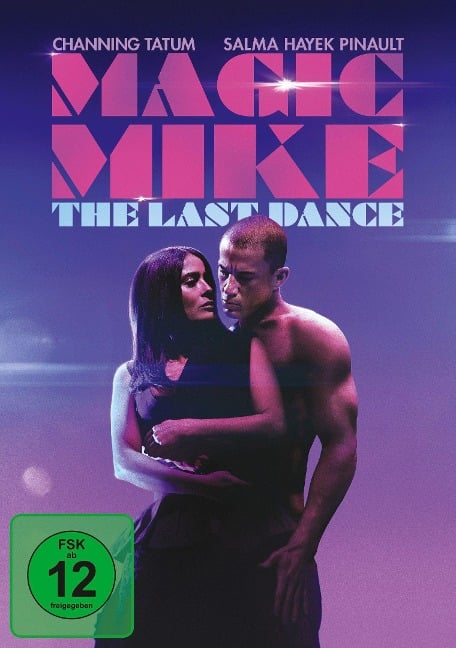 Magic Mike - The Last Dance - Reid Carolin, Season Kent