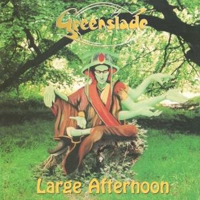Large Afternoon - Expanded 2CD Edition - Greenslade