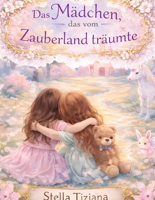Das Mädchen das vom Zauberland träumte - Stella Tiziana