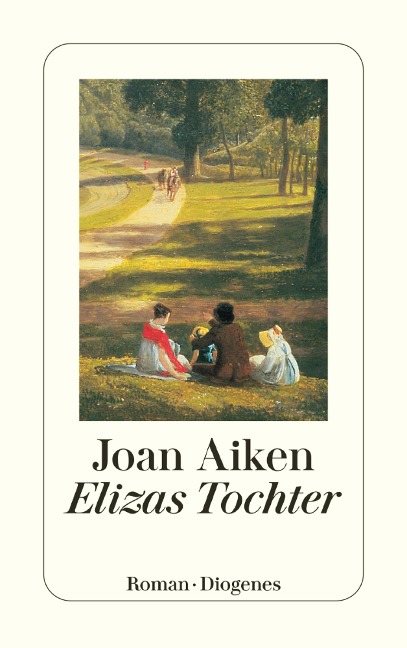 Elizas Tochter - Joan Aiken