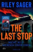 Cover-Bild zum Titel 'The Last Stop' von 'Riley Sager'