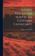 Cover-Bild zum Titel 'Istorie Fiorentine Scritte Da Giovanni Cavalcanti' von 'Filippo Luigi Polidori'