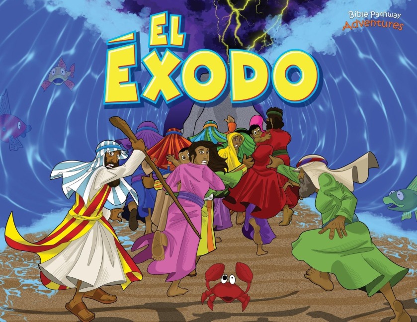 El Éxodo - Pip Reid