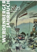 Cover-Bild zum Titel 'Werdenberger Jahrbuch 2025' von ''
