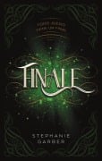 Cover-Bild zum Titel 'Finale' von 'Stephanie Garber'