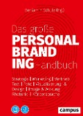 Cover-Bild zum Titel 'Das große Personal-Branding-Handbuch' von ''
