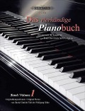 Cover-Bild zum Titel 'Das vierhändige Pianobuch - Band 1' von ''