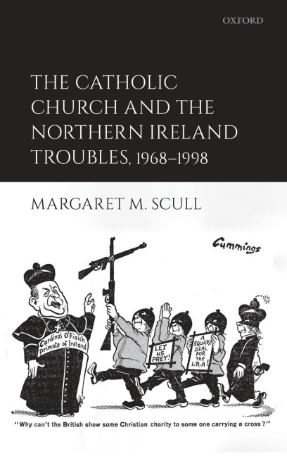CATHOL CHURCH & NORTH IRISH TROUBLES C - Scull
