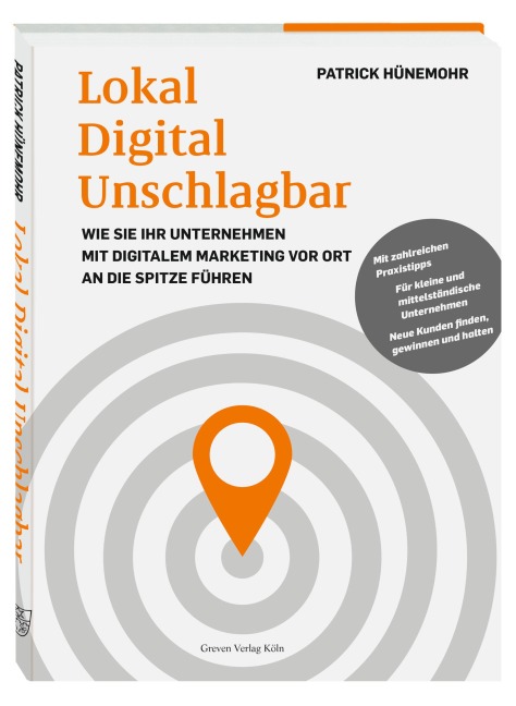 Lokal Digital Unschlagbar - Patrick Hünemohr