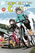 Cover-Bild zum Titel 'Laid-Back Camp 15' von 'Afro'