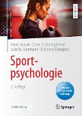 Cover-Bild zum Titel 'Sportpsychologie' von 'Frank Hänsel, Sören D. Baumgärtner, Julia M. Kornmann, Fabienne Ennigkeit'