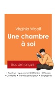 Cover-Bild zum Titel 'Réussir son Bac de français 2025 : Analyse de l'essai Une chambre à soi de Virginia Woolf' von 'Virginia Woolf'