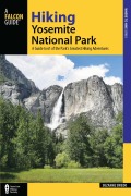 Cover-Bild zum Titel 'Hiking Yosemite National Park' von 'Suzanne Swedo'