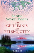 Cover-Bild zum Titel 'Das Geheimnis des Felskojoten' von 'Sanna Seven Deers'