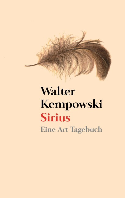 Sirius - Walter Kempowski