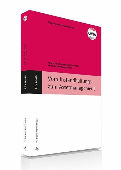 Vom Instandhaltungs- zum Assetmanagement (E-Book, PDF) - 