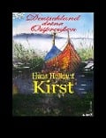 Cover-Bild zum Titel 'Deutschland deine Ostpreußen' von 'Hans Hellmut Kirst'