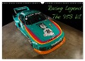Racing Legend: The Porsche 635 K2 (Wandkalender 2025 DIN A3 quer), CALVENDO Monatskalender - Stefan Bau