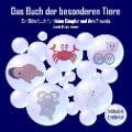 Cover-Bild zum Titel 'Das Buch der besonderen Tiere' von 'Annika Brück-Hübner'