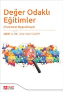 Cover-Bild zum Titel 'Deger Odakli Egitimler' von 'Yusuf Yildirim'