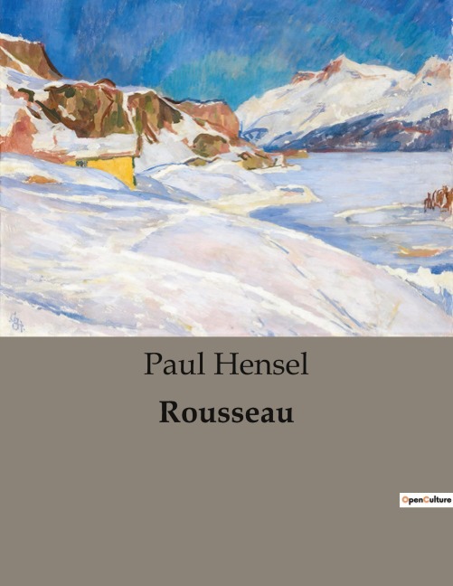 Rousseau - Paul Hensel