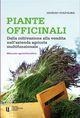 Cover-Bild zum Titel 'Piante officinali' von 'Giorgio Voltolina'