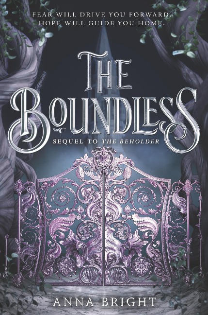 The Boundless - Anna Bright