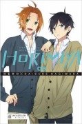 Cover-Bild zum Titel 'Horimiya Horisan Ile Miyamurakun 05' von 'Hero'