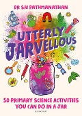 Cover-Bild zum Titel 'Utterly Jarvellous' von 'Sai Pathmanathan'