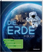 Cover-Bild zum Titel 'Die Erde im Blick! Unser Planet aus dem All betrachtet' von 'Volker Kratzenberg-Annies'