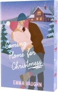 Cover-Bild zum Titel 'Coming Home for Christmess' von 'Emma Vaughn'