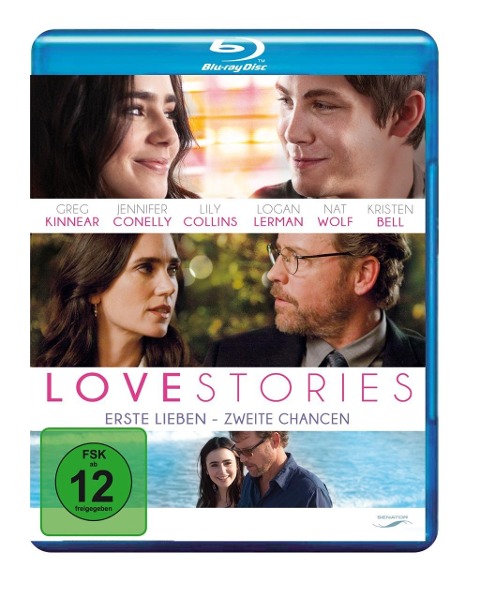 Love Stories - Erste Liebe, zweite Chancen - Josh Boone, Mike Mogis, Nate Walcott