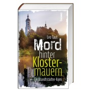 Cover-Bild zum Titel 'Mord hinter Klostermauern' von 'Leo Taut'