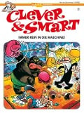 Cover-Bild zum Titel 'Clever & Smart 7. Immer rein in die Maschine!' von 'Francisco Ibáñez'