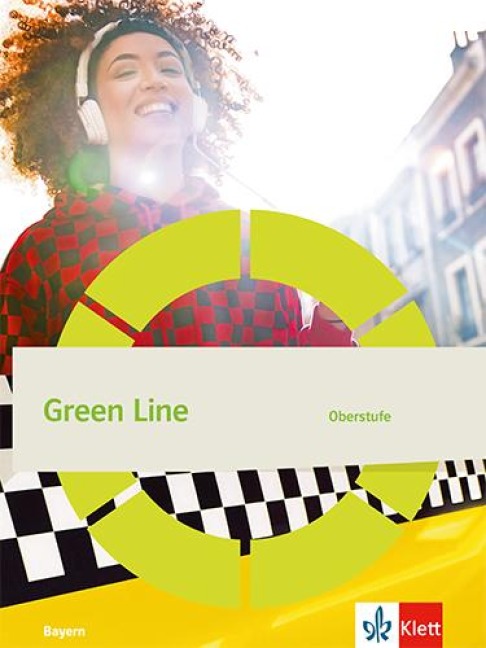 Green Line Oberstufe. Schulbuch Klasse 12/13 (G9). Ausgabe Bayern