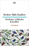 Cover-Bild zum Titel 'Modern Türk Klasikler Moderne türkische Klassiker' von ''
