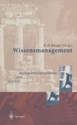 Cover-Bild zum Titel 'Wissensmanagement' von ''
