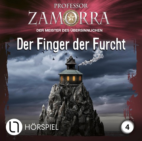 Der Finger der Furcht - Veronique Wille