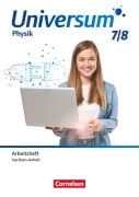 Universum Physik 7./8. Schuljahr. Gymnasium Sachsen-Anhalt - Arbeitsheft - 