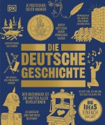 Cover-Bild zum Titel 'Big Ideas. Die deutsche Geschichte' von 'Patrick Oelze, Roland Steinacher, Daniel Mollenhauer, Steffen Raßloff, Oliver Domzalski'