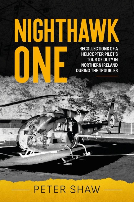 Nighthawk One - Shaw Peter Shaw