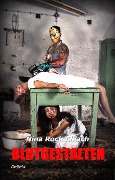 Cover-Bild zum Titel 'Blutgestalten' von 'Nina Rockenbach'